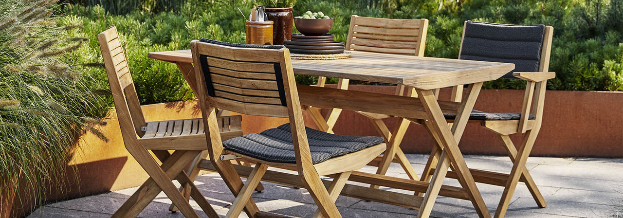 Cane Line Garden Dining Sets